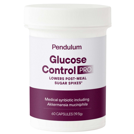 Pendulum Glucose Control Pro