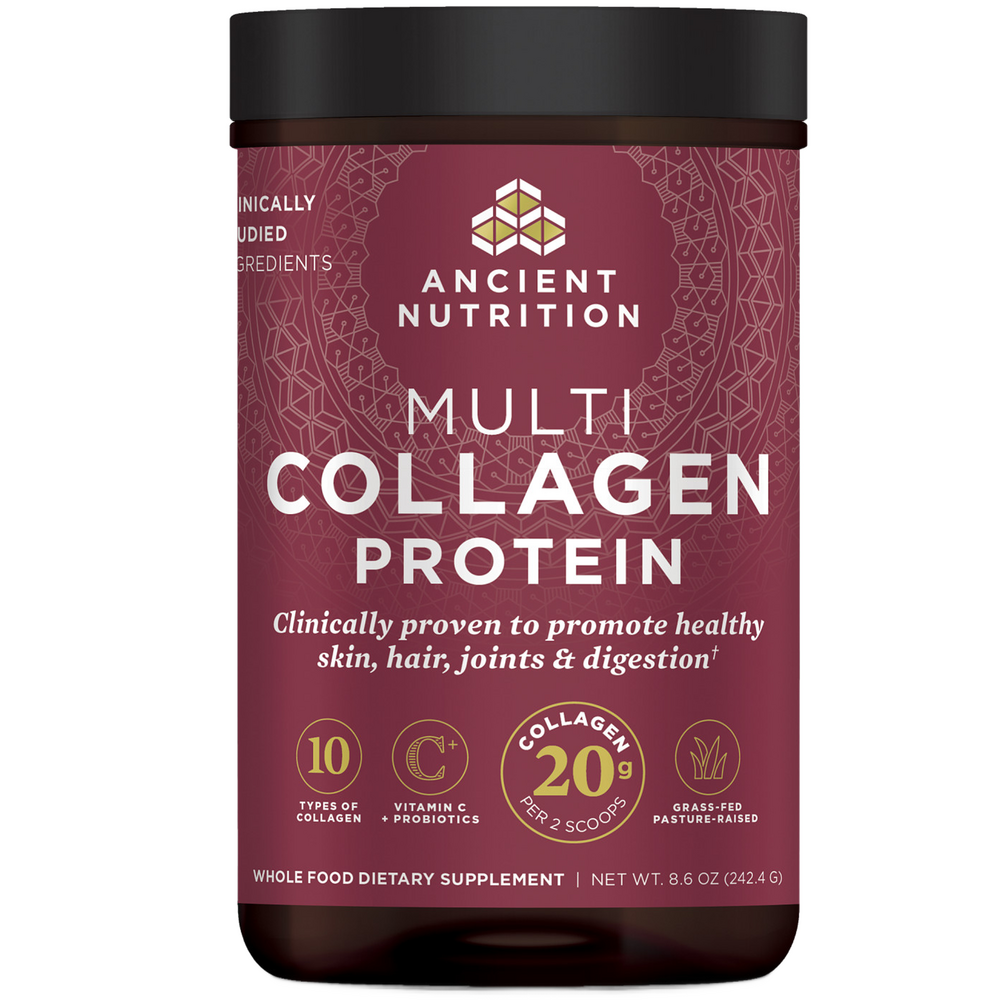 Multi Collagen Protein, Unflavored