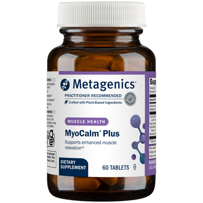MYOCALM PLUS 60 TABLETS
