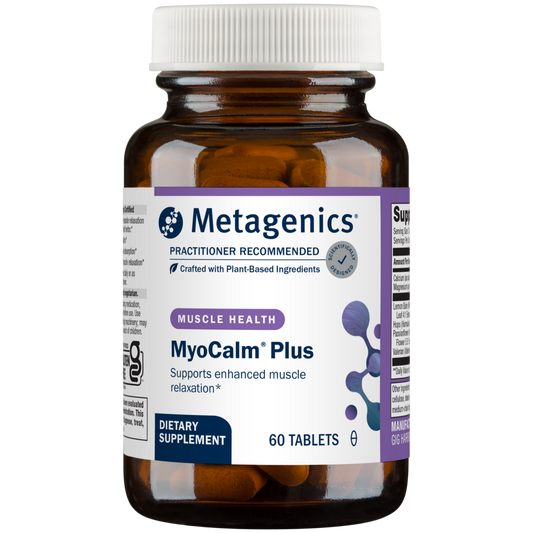 MYOCALM PLUS 60 TABLETS