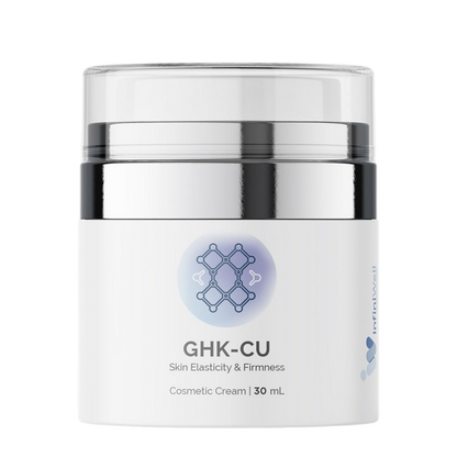 GHK-CU- Cosmetic for Healthy Skin Aging and Wrinkle Support