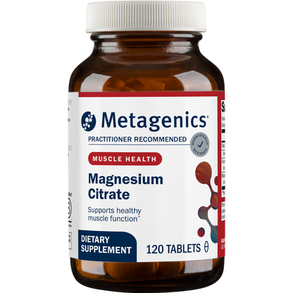 MAG CITRATE 120 TAB
