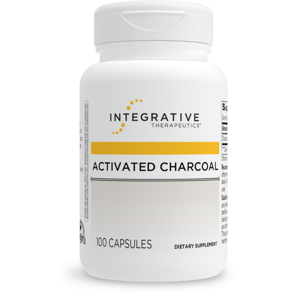 Integrative Therapeutics Activated Charcoal