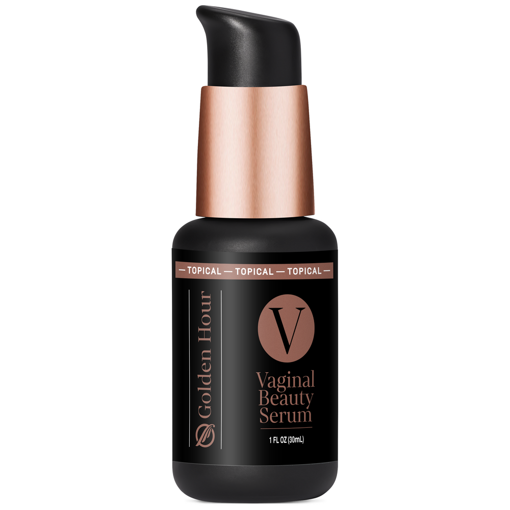 Quicksilver Scientific Vaginal Beauty Serum
