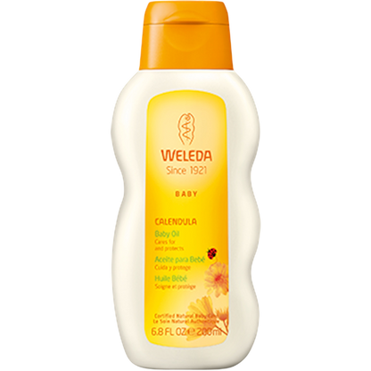 Weleda COMFORTING BABY OIL