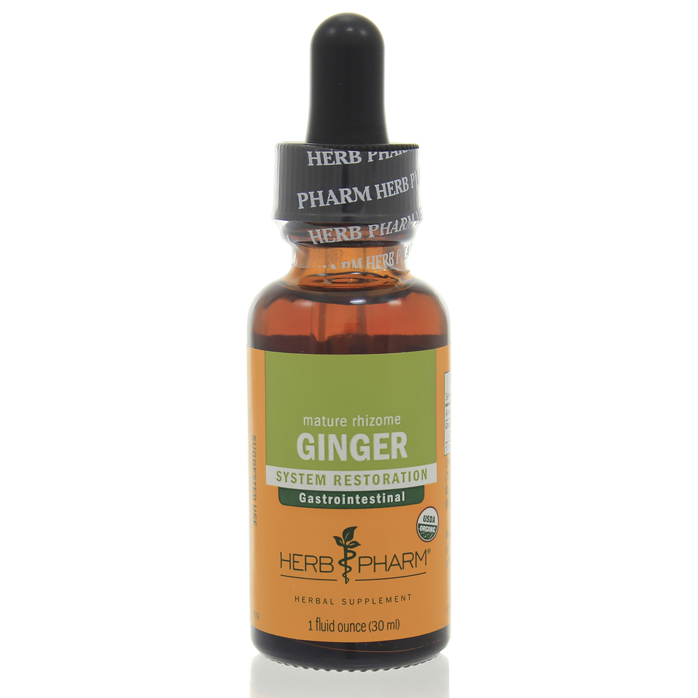 Herb Pharm Ginger 1oz