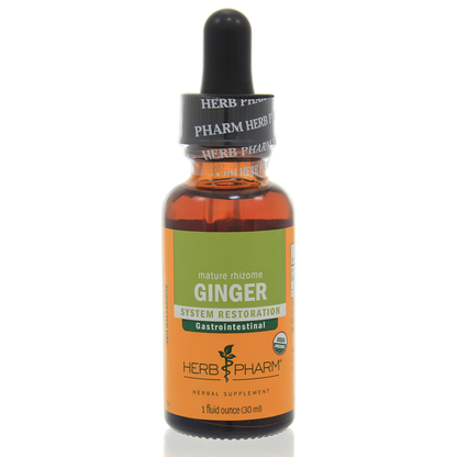 Herb Pharm Ginger 1oz