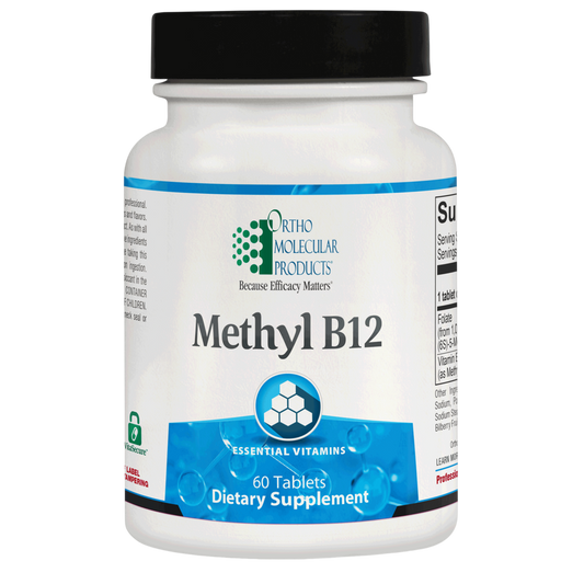 Ortho Molecular Methyl B12