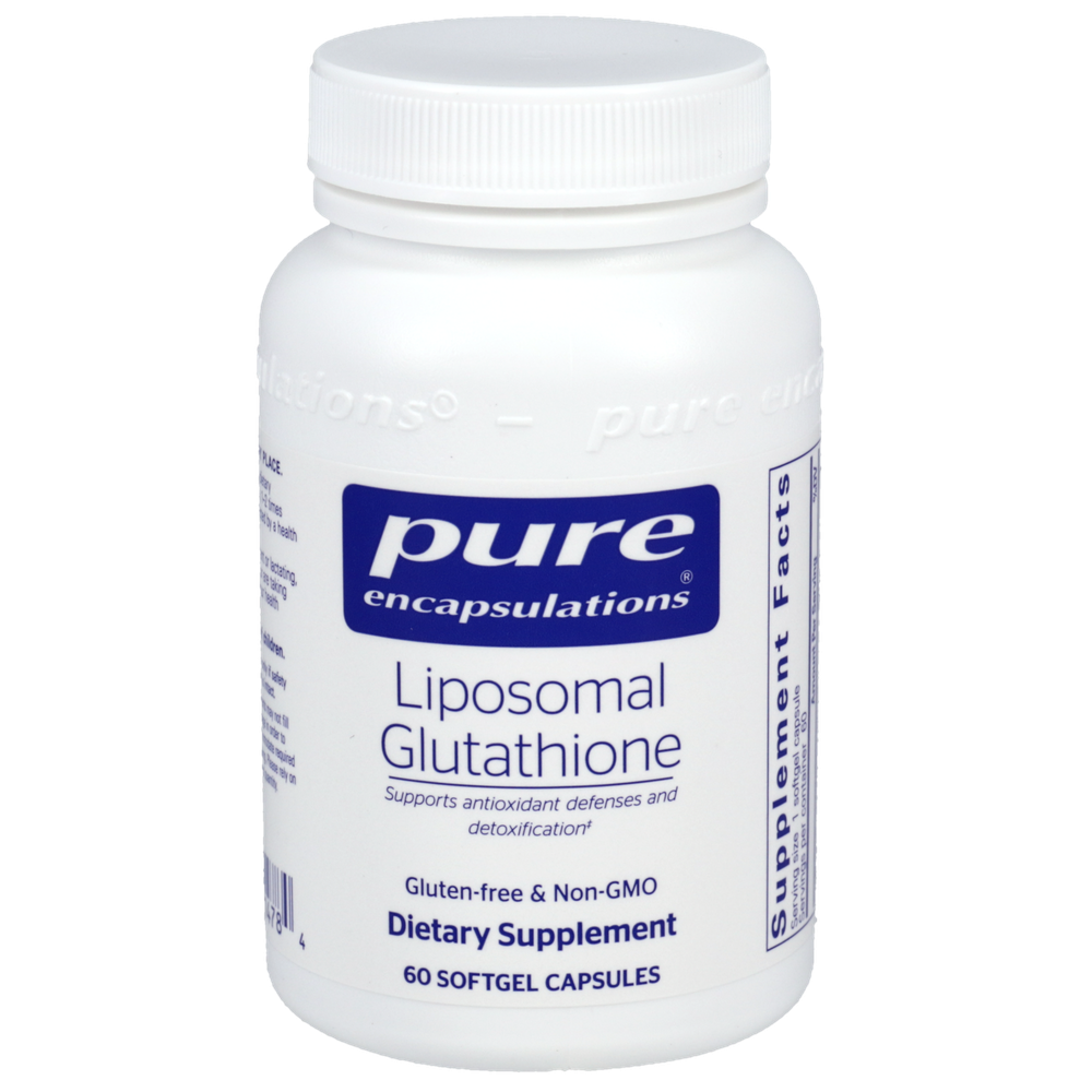 Pure Encapsulations Liposomal Glutathione