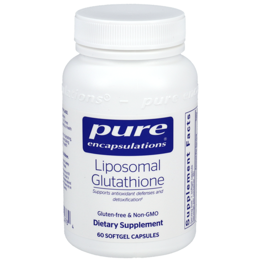 Pure Encapsulations Liposomal Glutathione