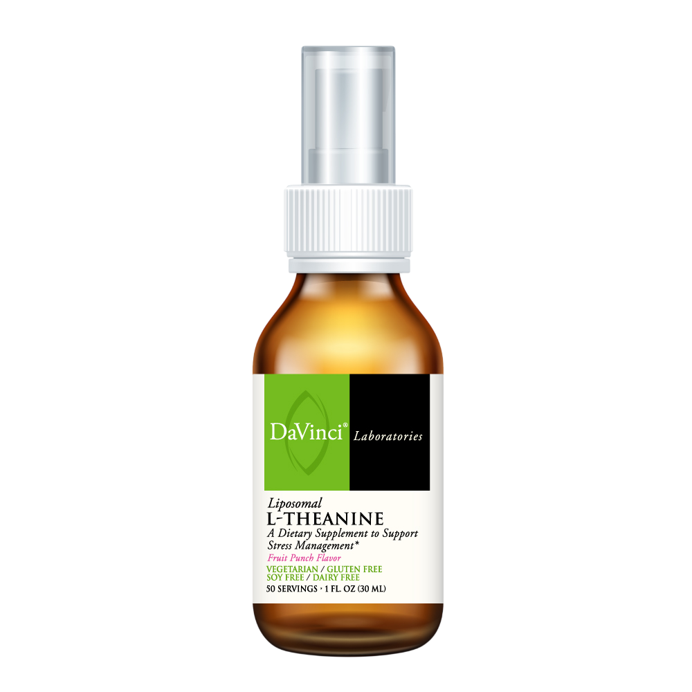DaVinci Labs Liposomal L-Theanine