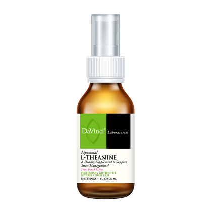 DaVinci Labs Liposomal L-Theanine