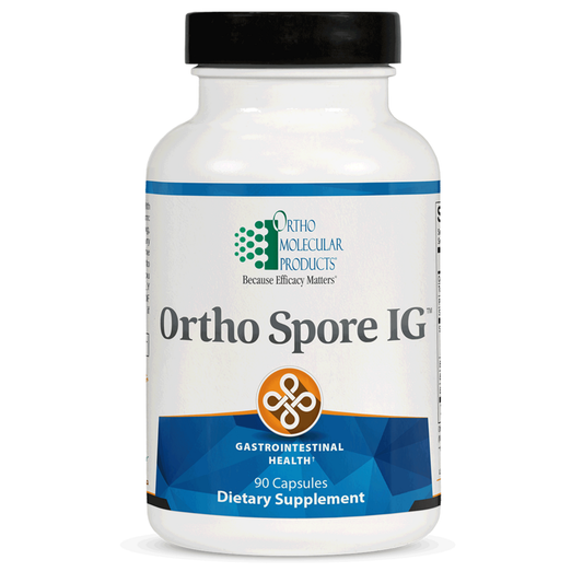 Ortho Molecular Ortho Spore IG™