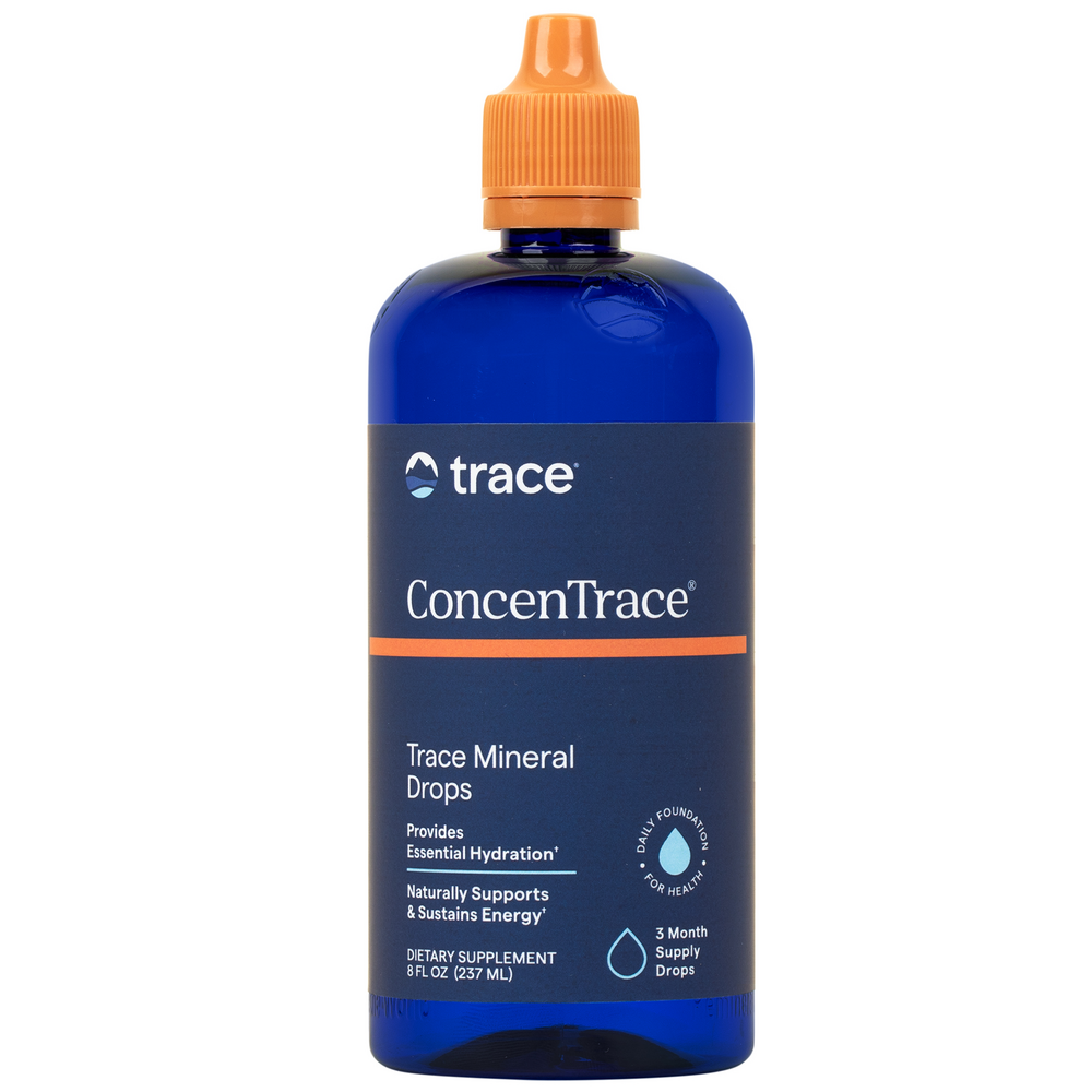Trace Minerals Trace Mineral Drops