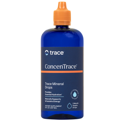 Trace Minerals Trace Mineral Drops
