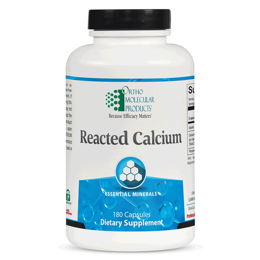 Ortho Molecular Reacted Calcium