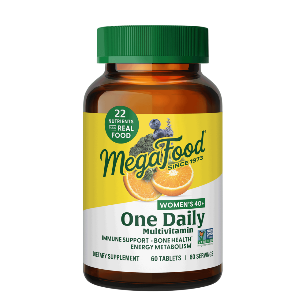 WOMENS 40+ ONE DAILY