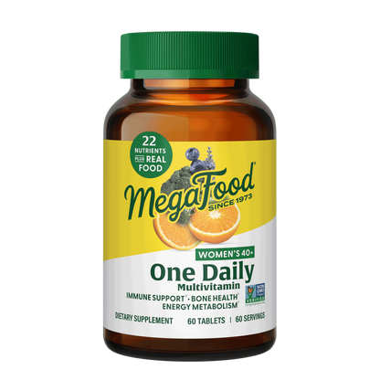 WOMENS 40+ ONE DAILY