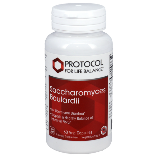 Saccharomyces Boulardii