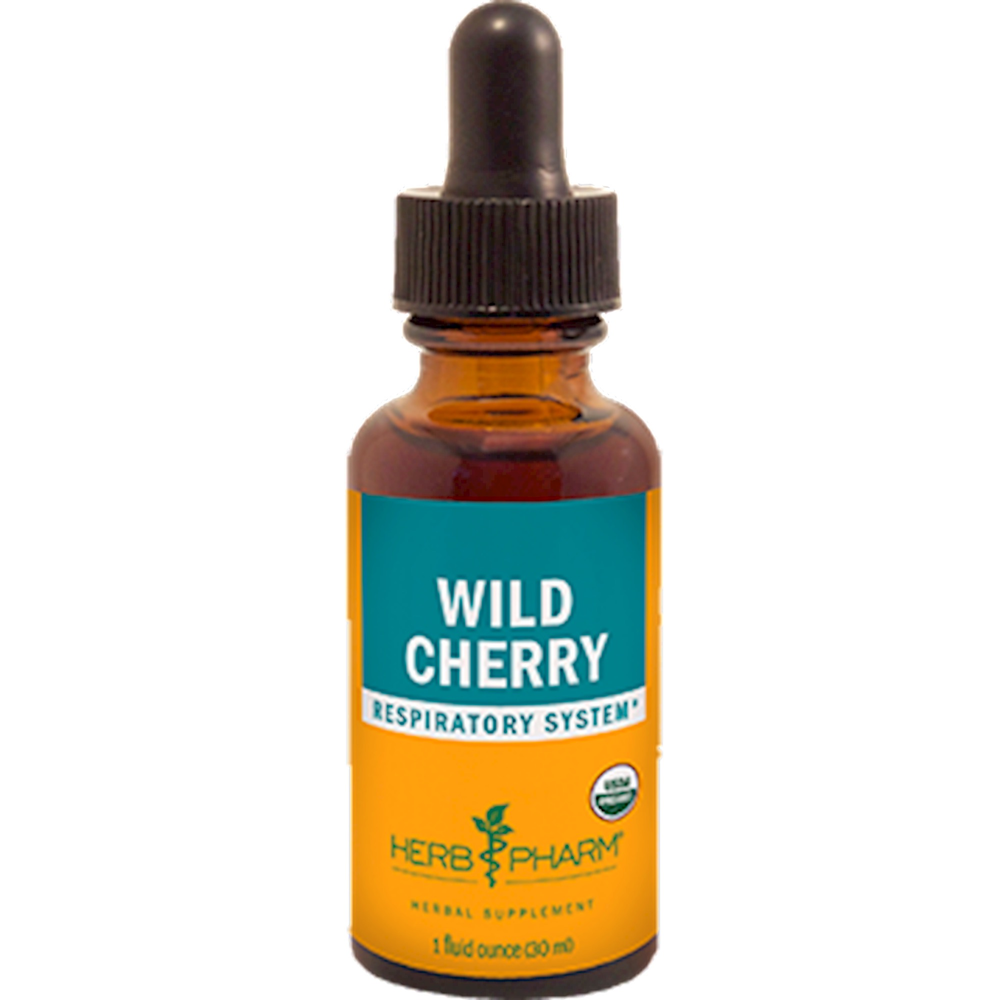 Herb Pharm Wild Cherry