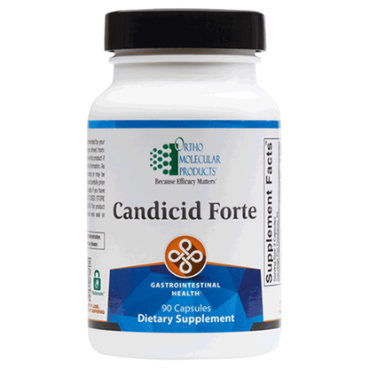 Ortho Molecular Candicid Forte