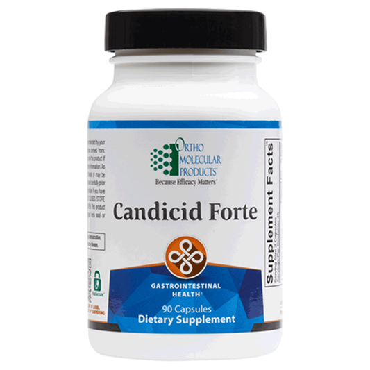 Ortho Molecular Candicid Forte