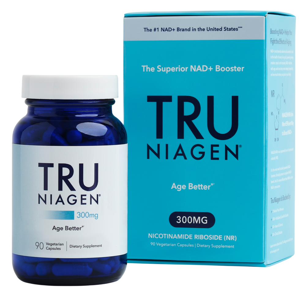 TRU NIAGEN 300mg Nicotinamide Riboside Chloride