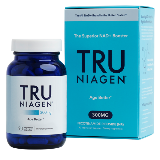 TRU NIAGEN 300mg Nicotinamide Riboside Chloride