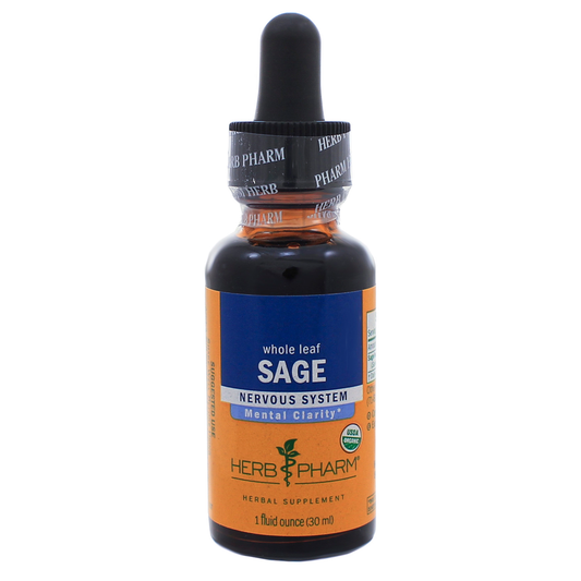Herb Pharm Sage Extract