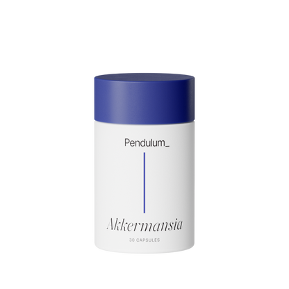 Pendulum Akkermansia - Keystone Gut Health Probiotic