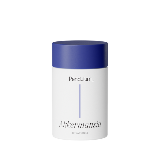 Pendulum Akkermansia - Keystone Gut Health Probiotic
