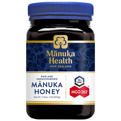MANUKA HONEY 263+
