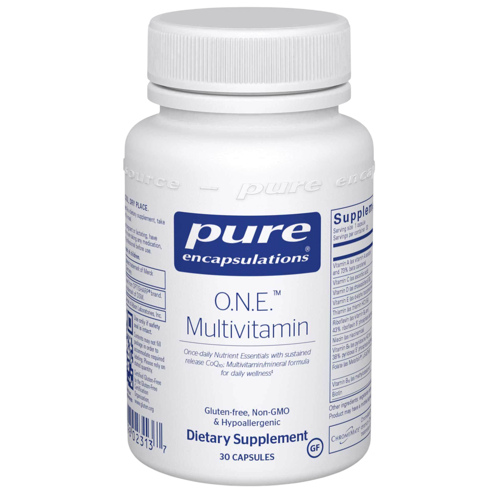 O.N.E. Multivitamin