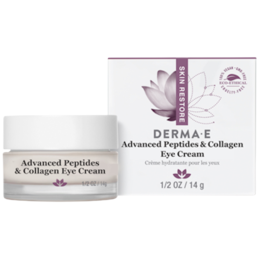 Advanced Peptides & Collagen Eye Cream
