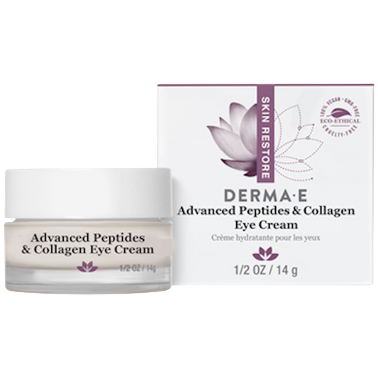 Advanced Peptides & Collagen Eye Cream