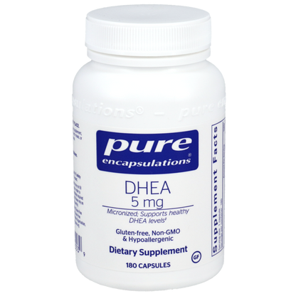 Pure Encapsulations DHEA 5mg