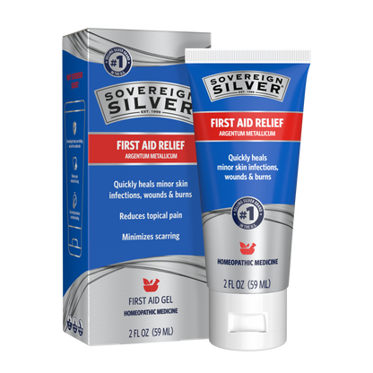 Sovereign Silver First Aid Relief