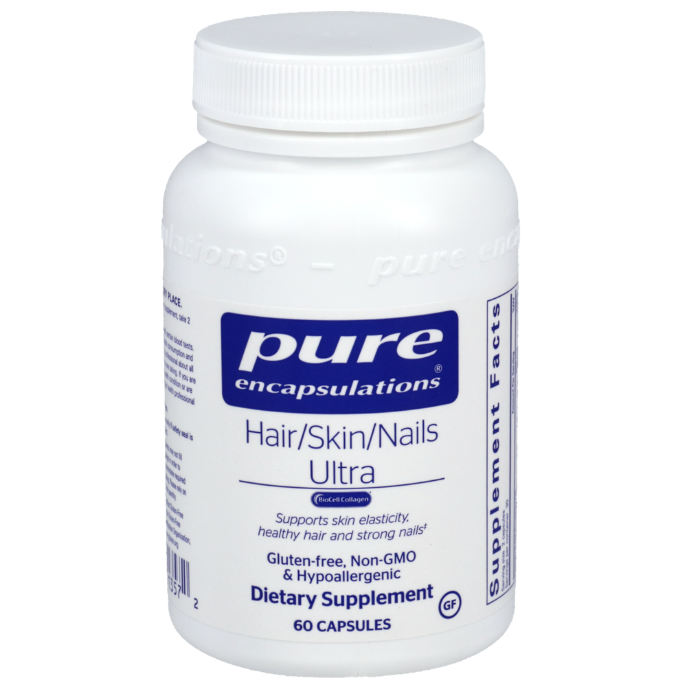 Pure Encapsulations Hair/Skin/Nails Ultra