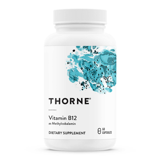 Thorne Vitamin B12 (formerly known as Methylcobalamin)