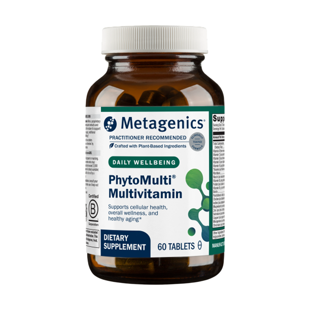 Phytomulti Multivitamin 60 Tabs