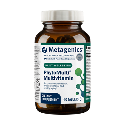 Phytomulti Multivitamin 60 Tabs