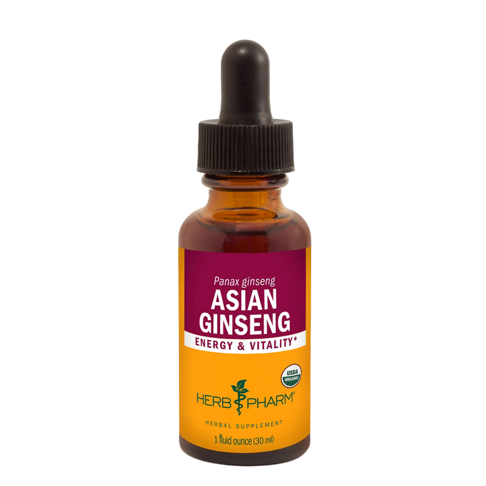 Asian GINSENG