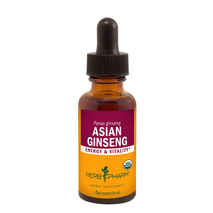 Asian GINSENG