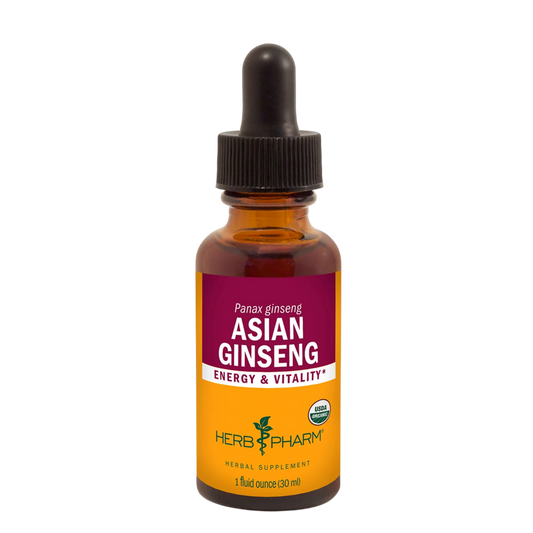 Asian GINSENG