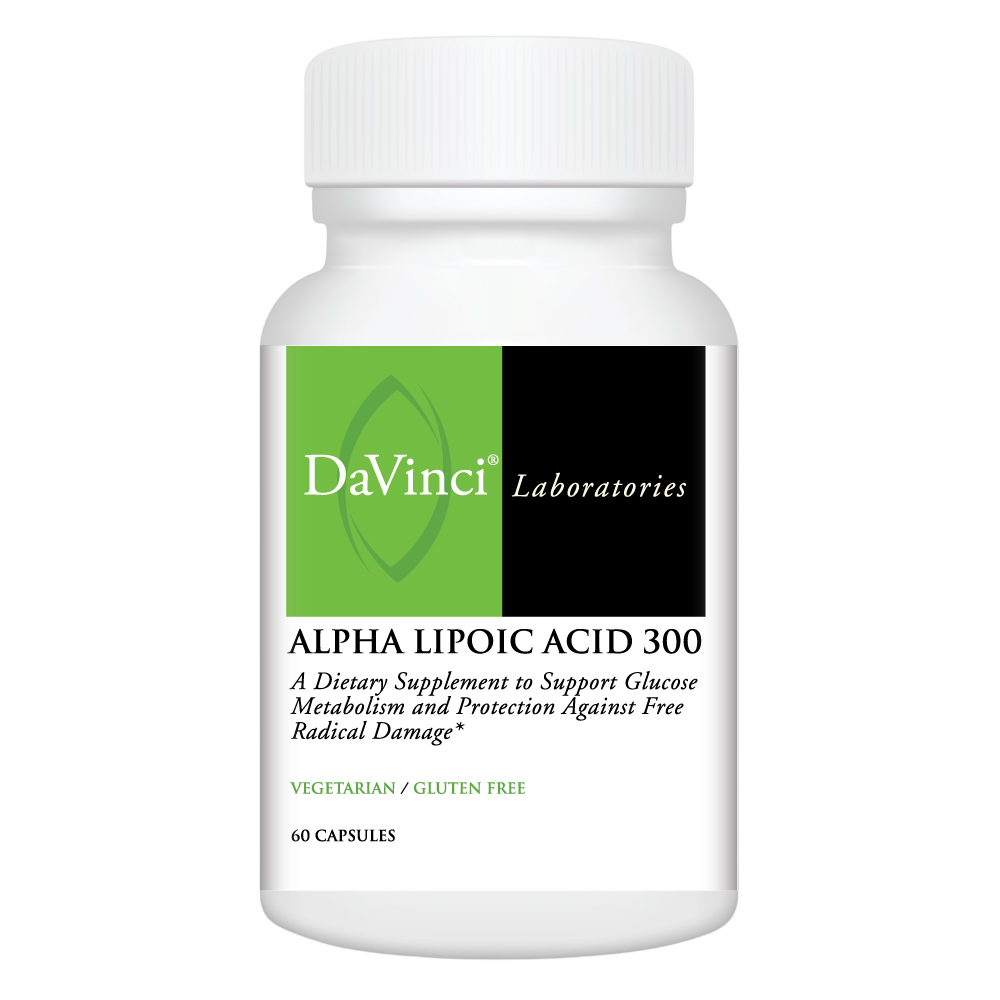 Alpha Lipoic Acid 300mg