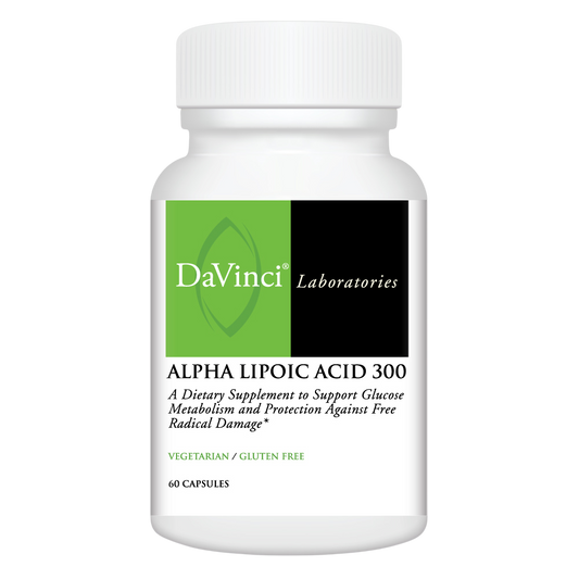 Alpha Lipoic Acid 300mg