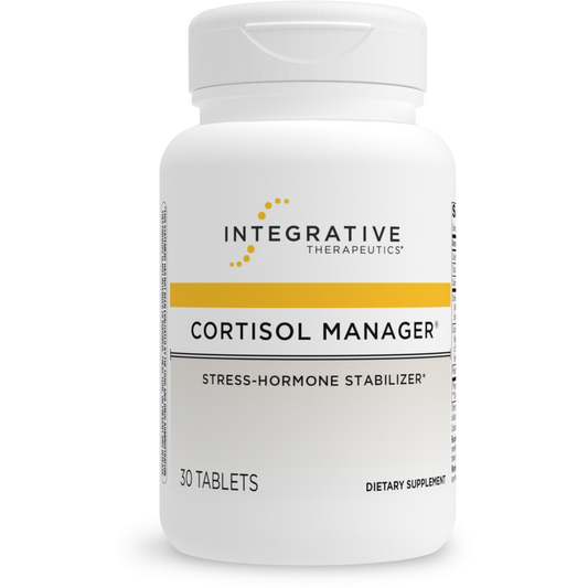 CORTISOL MANAGER 30 TABS