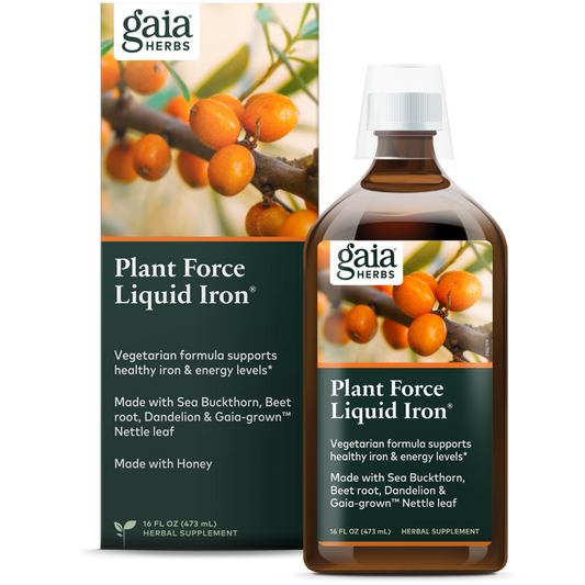 PLANT FORCE LIQUID IRON
