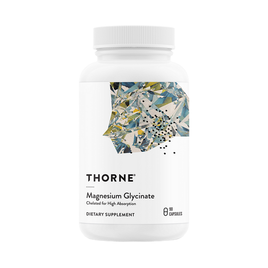 Thorne Magnesium Glycinate 90 caps