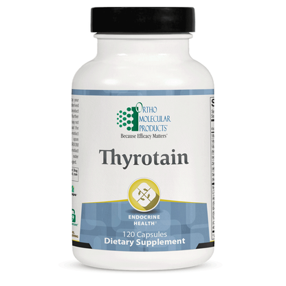 Ortho Molecular Thyrotain